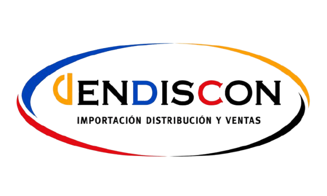 Logo Vendiscon: Importación, Distribución y Ventas