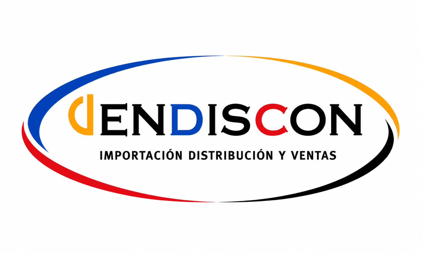 Logo oficial Vendiscon: Importación, Distribución y Ventas